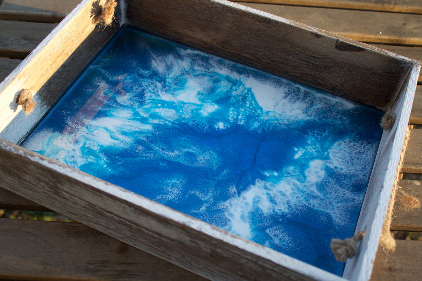 "Sea of Transformation"