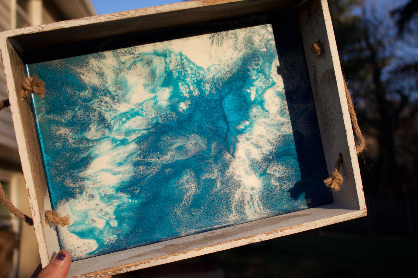 "Sea of Transformation"