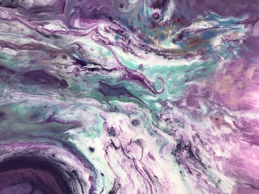 "Lilac Nebula"