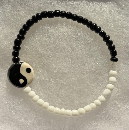 Yin to my Yang