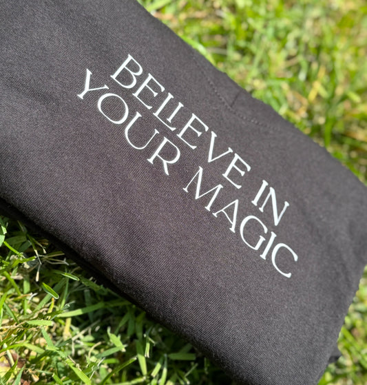 Believe in your Magic 💫✨